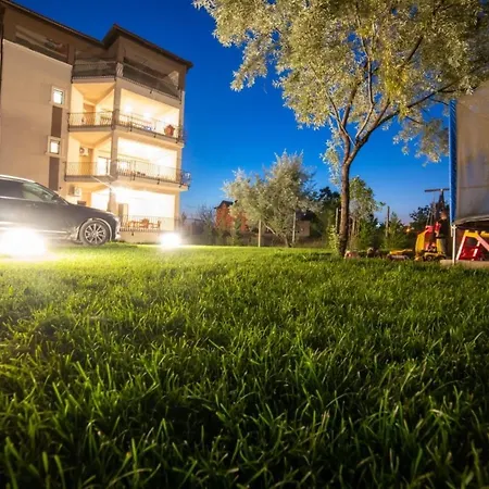 Guest house Breeze Mamaia Nord