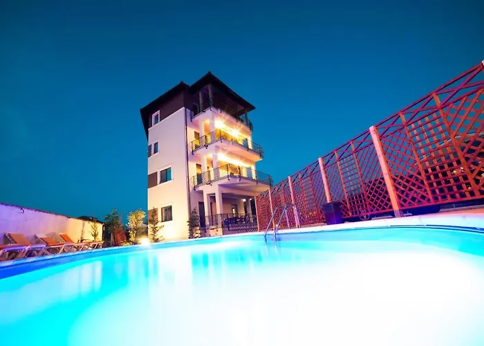 Breeze Mamaia Nord Πανσιόν 3*