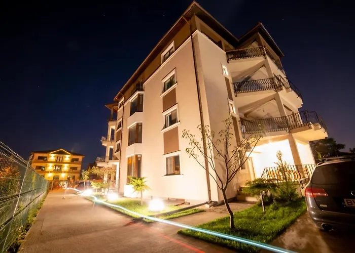 Πανσιόν Breeze Mamaia Nord