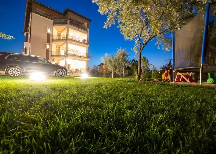 Πανσιόν Breeze Mamaia Nord