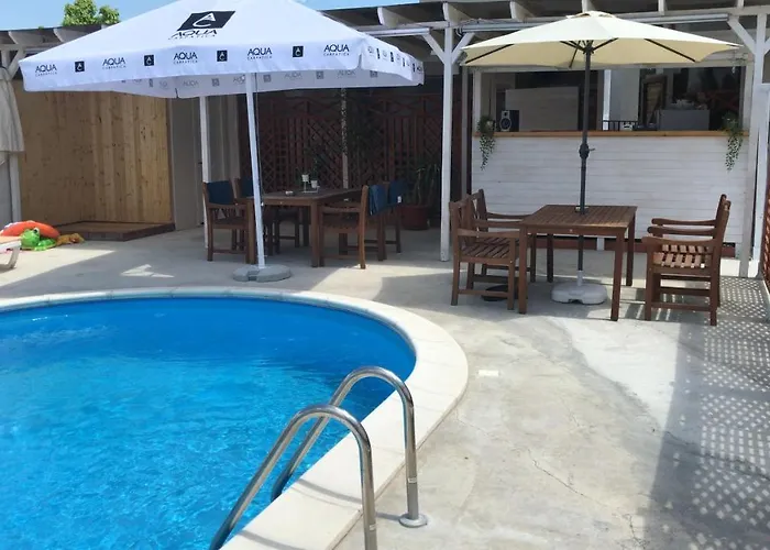 Πανσιόν Breeze Mamaia Nord Năvodari