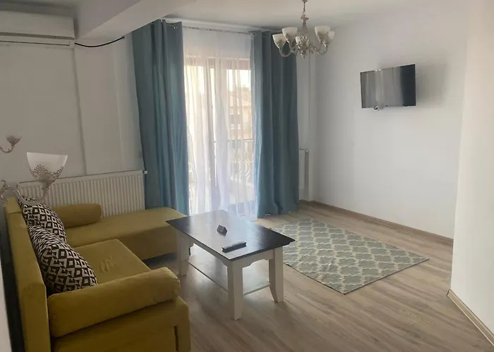 Πανσιόν Breeze Mamaia Nord Năvodari