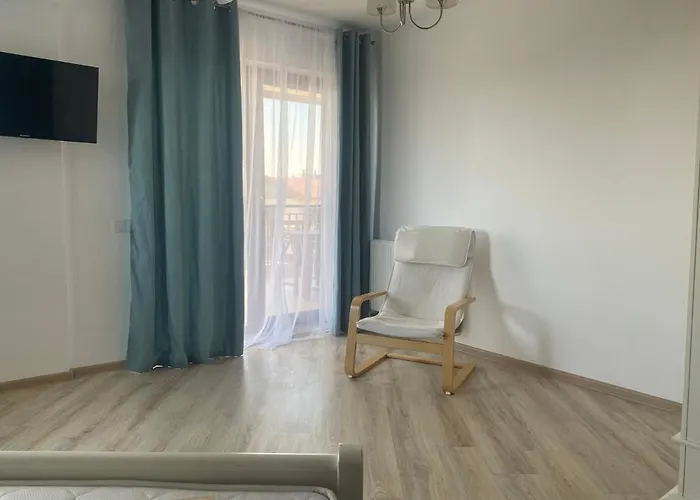 Breeze Mamaia Nord Πανσιόν Năvodari