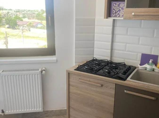 Breeze Mamaia Nord Πανσιόν