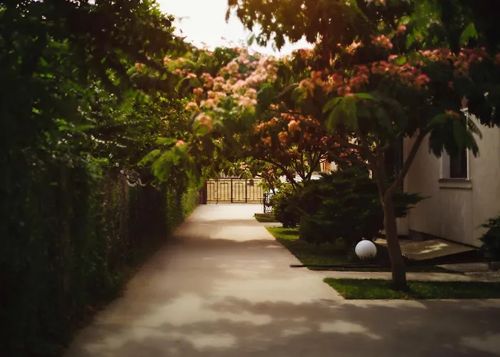 Breeze Mamaia Nord Πανσιόν 3*