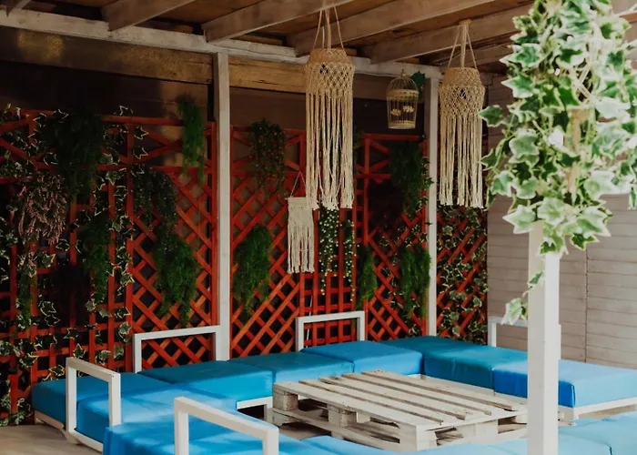 Πανσιόν Breeze Mamaia Nord 3*