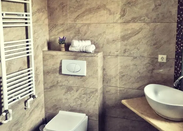 Πανσιόν Breeze Mamaia Nord Năvodari