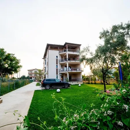 Vendégház Breeze Mamaia Nord 3*