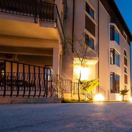 Breeze Mamaia Nord Pensión Năvodari