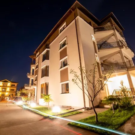 Konukevi Breeze Mamaia Nord