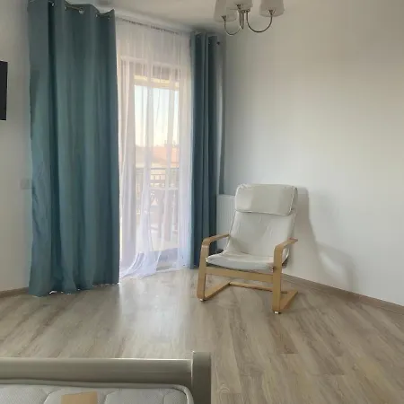 Breeze Mamaia Nord Pensión Năvodari