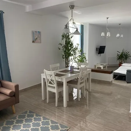 Konukevi Breeze Mamaia Nord