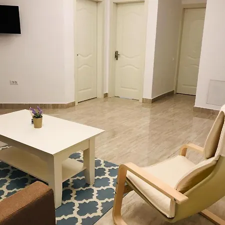 Breeze Mamaia Nord Pensión Năvodari