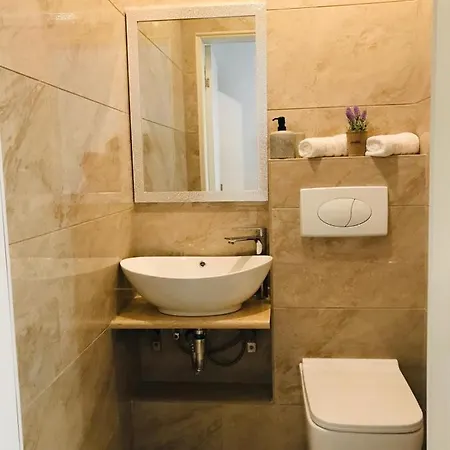 Pensión Breeze Mamaia Nord Năvodari