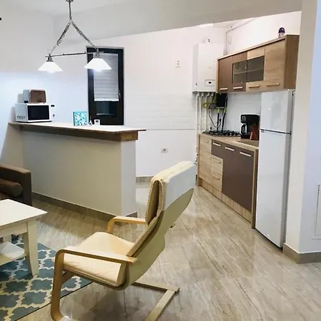 Breeze Mamaia Nord Pensión Năvodari