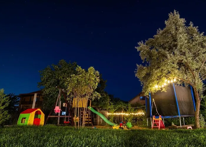 Maison d'hôtes Breeze Mamaia Nord 3*