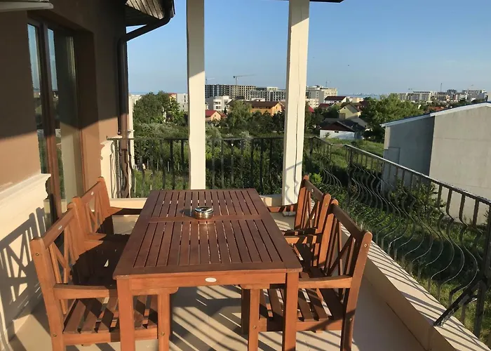 Pensionat Breeze Mamaia Nord Năvodari